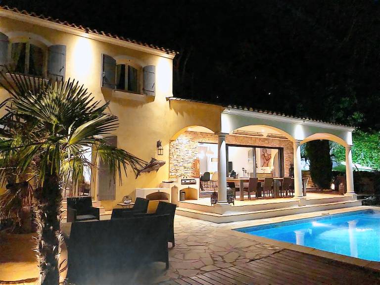 Villa Sainte-Maxime