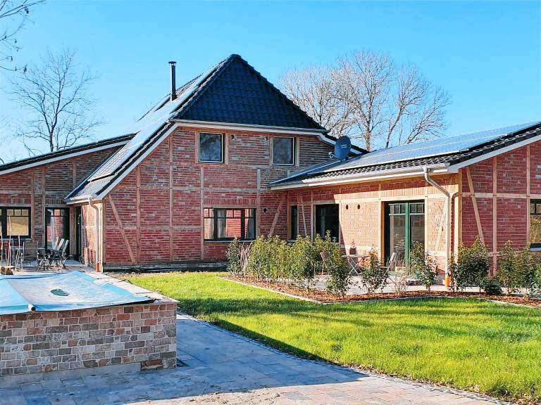 Ferienwohnung Burhave