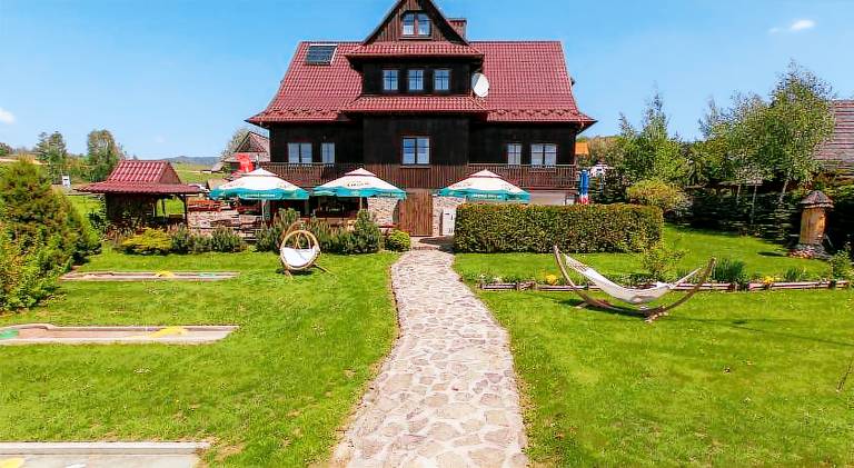 Bed & Breakfast  Falsztyn