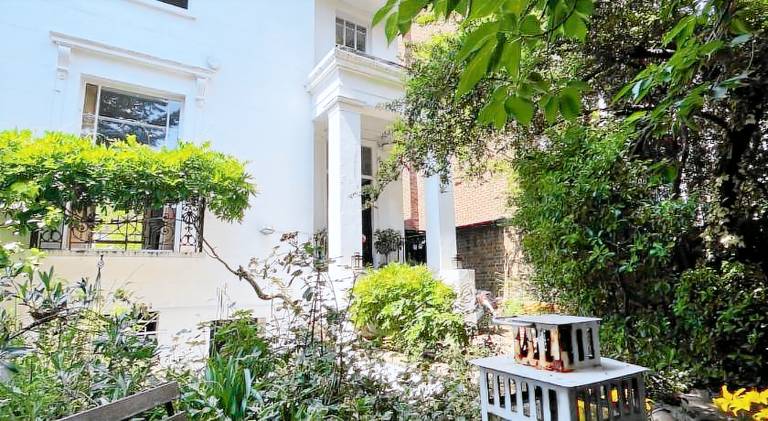 Bed and breakfast  Central London