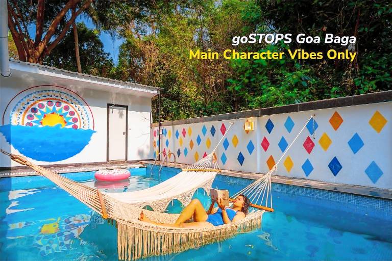 GoSTOPS Baga in Anjuna