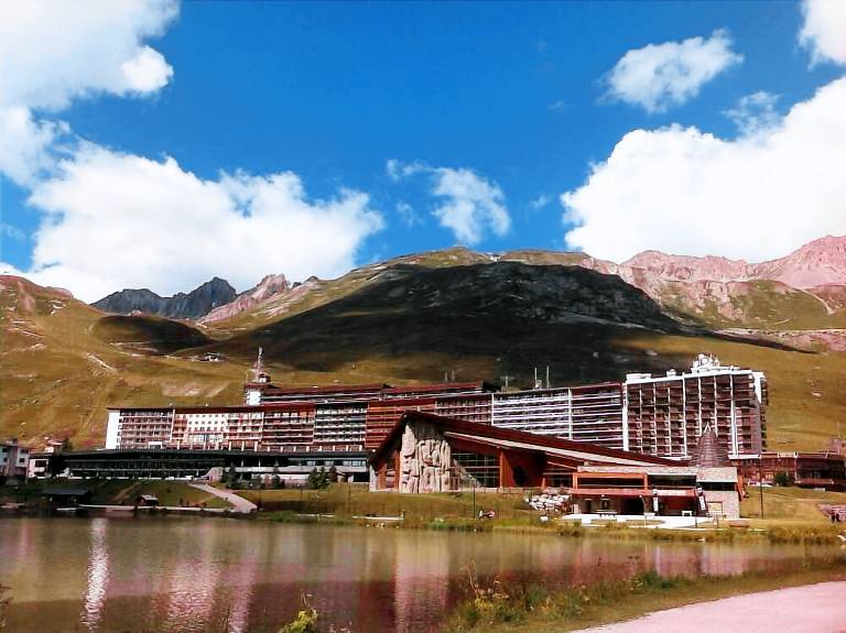 Apartamento Tignes