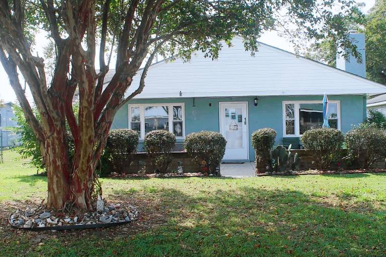 Cottage Albemarle Beach