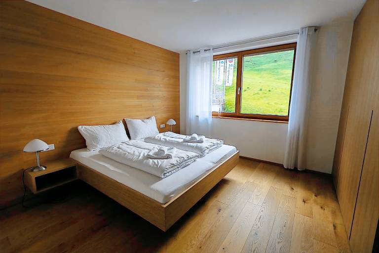 Ferienwohnung Faschina