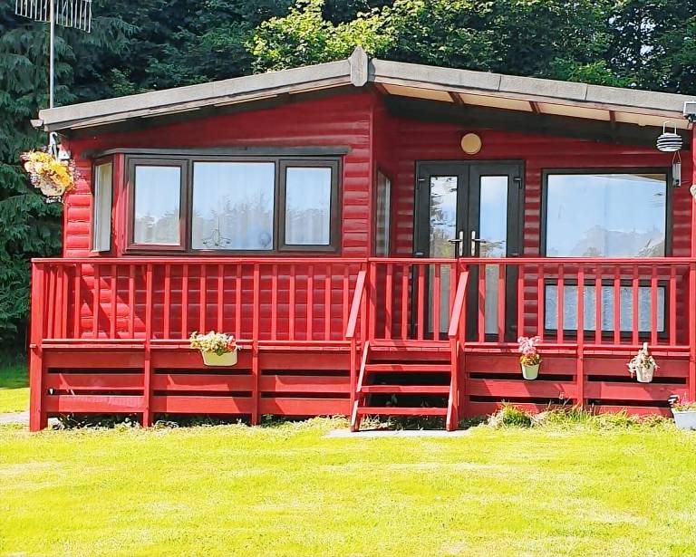 Lodge Builth Wells