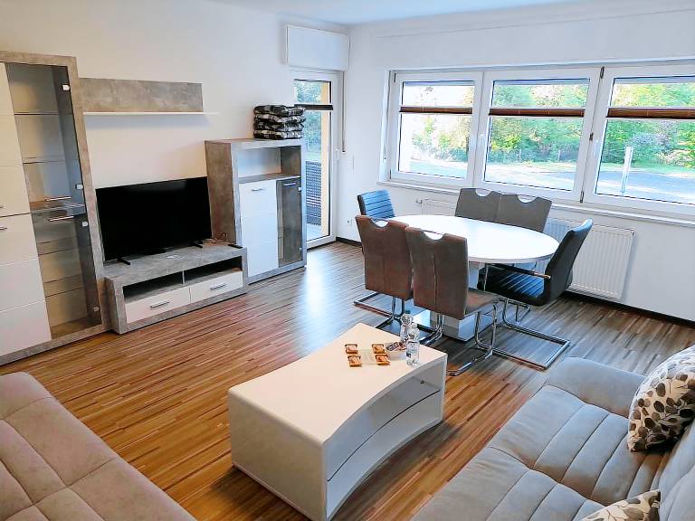 Ferienwohnung Frammersbach