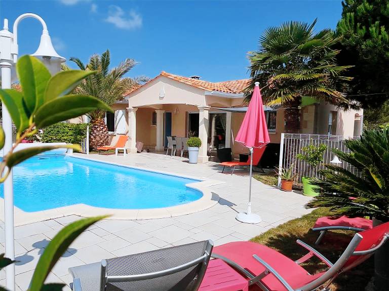 Villa Vaux-sur-Mer