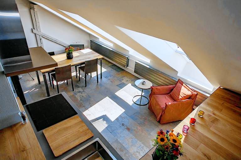 Ferienwohnung Murtensee