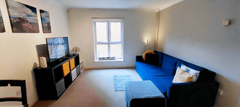 Spacious 2BD Sleeps 6 Heart of Dublin CityCentre