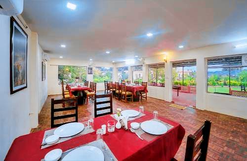 Ranthambhore Nature Camp Resort