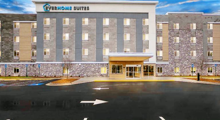 Everhome Suites Atlanta Newnan — photo 5