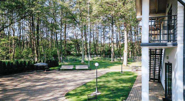 NEMIRSETA FOREST Apartments — photo 5