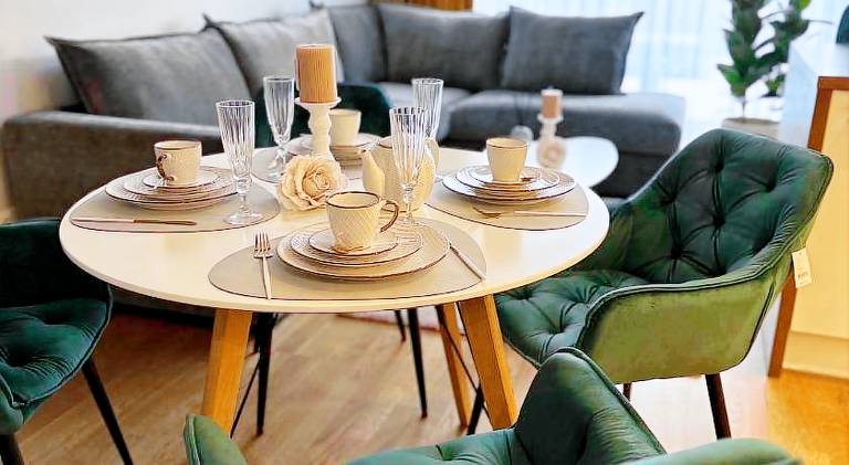 Apartment with 2 rooms for 4 persons — photo 3