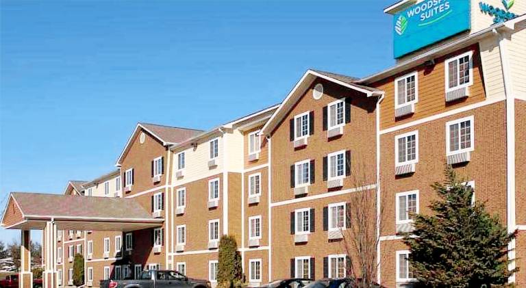 WoodSpring Suites Allentown Bethlehem in Bethlehem, PA