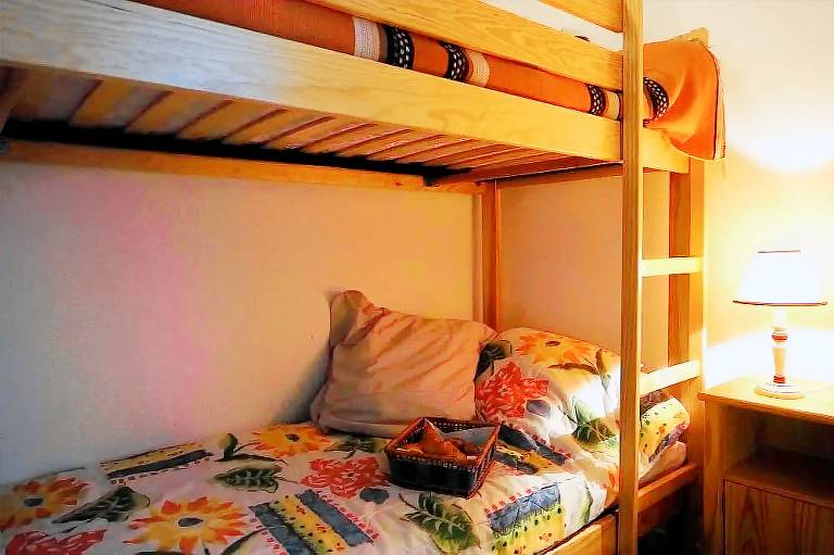 Apartment with 1 room for 4 persons — photo 4
