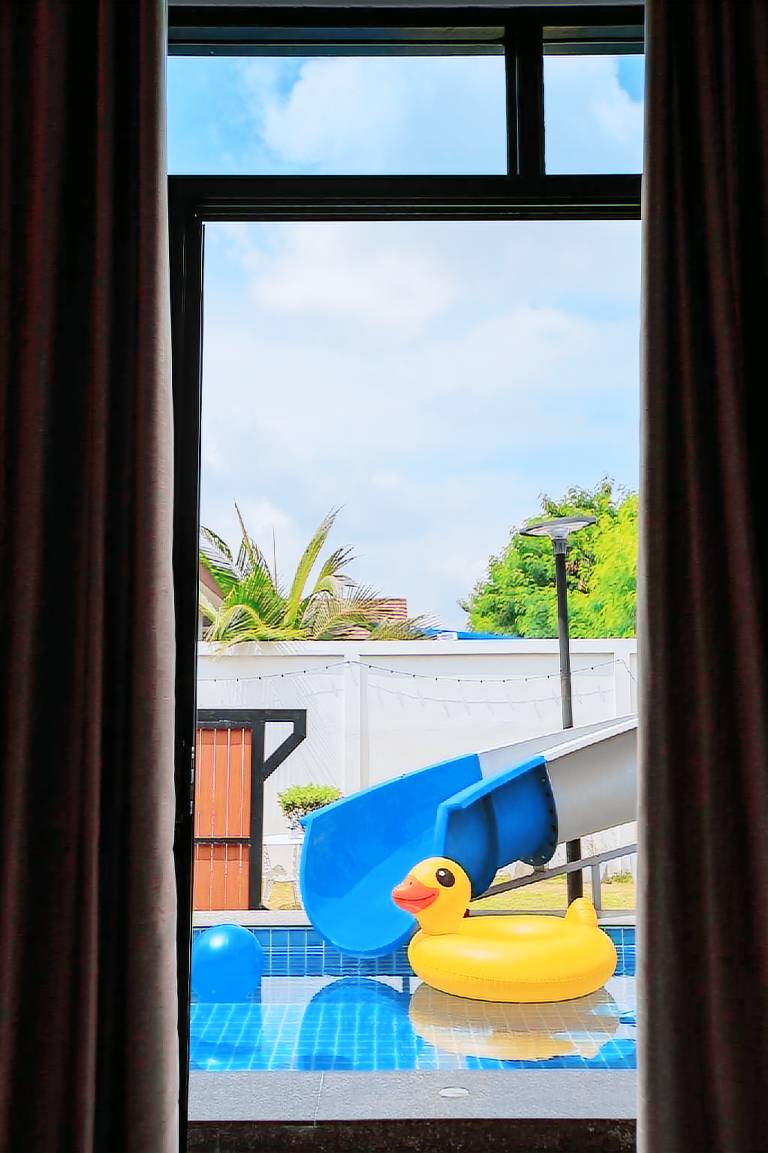 Blue sky pool villa บ้านพลูวิลล่า 3 นอน 3 น้ำ — photo 3