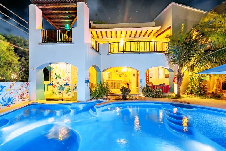 House Isla Mujeres