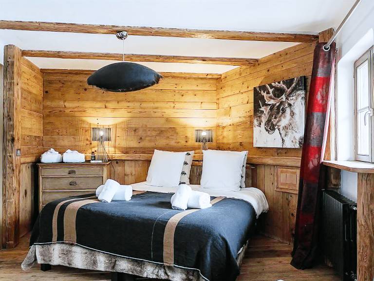 Chalet | Mountain view — photo 2