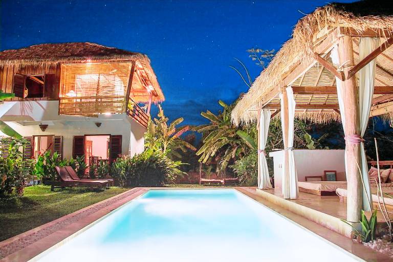 Villa with terrace, pool & barbecue | Suitable for remote work — photo 3