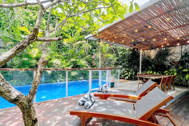 Villa North Kuta