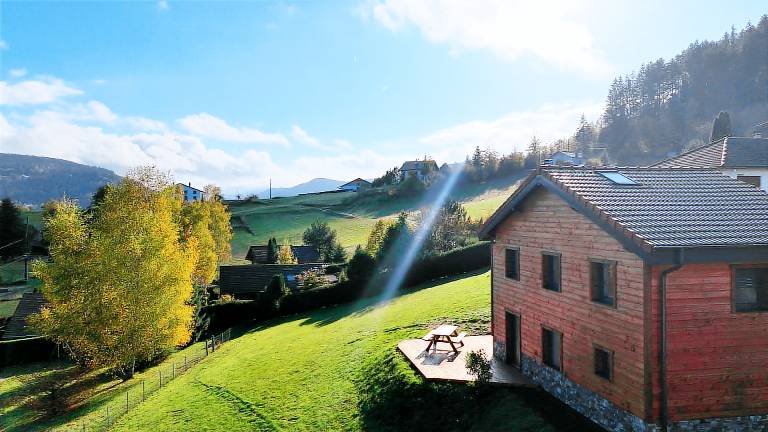 Chalet Le Tholy