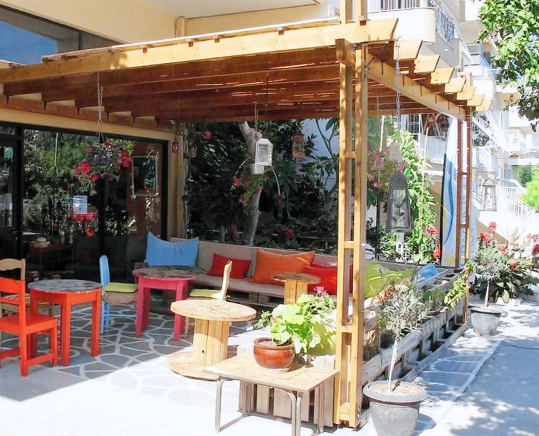 Hostel  Rhodes