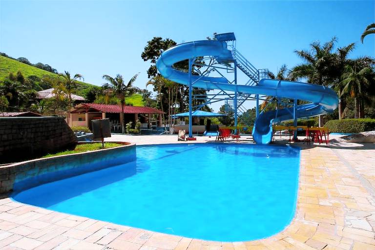 Cabana Parque Santa Tereza
