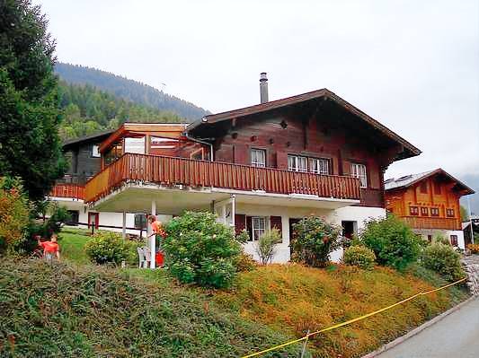 Chalet Bärli