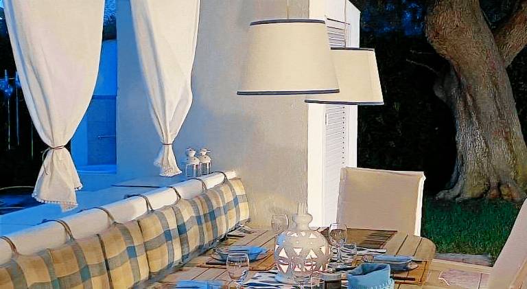 Villa with 2 rooms for 6 persons — photo 4
