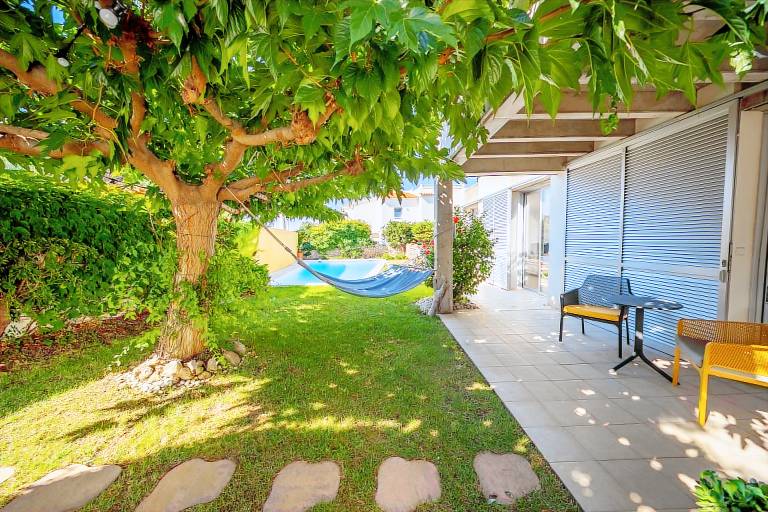 Fully equipped villa with garden, barbeque & private pool | Beach nearby | Dogs allowed — photo 4