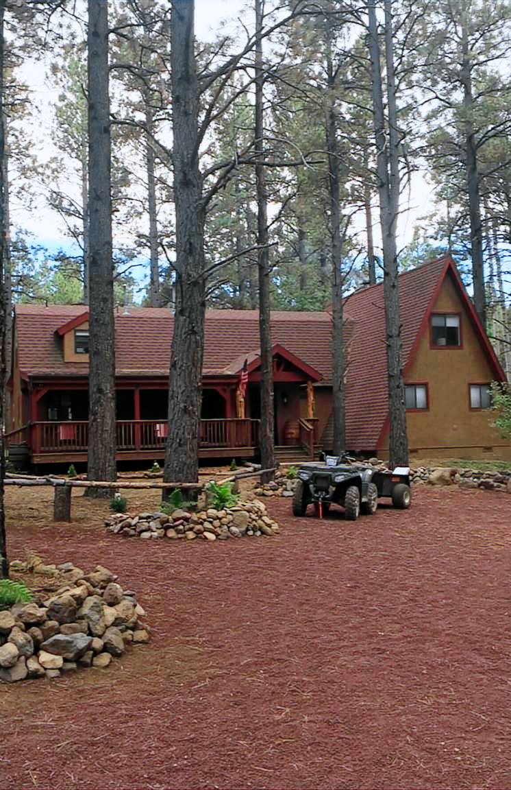 Cabin Flagstaff