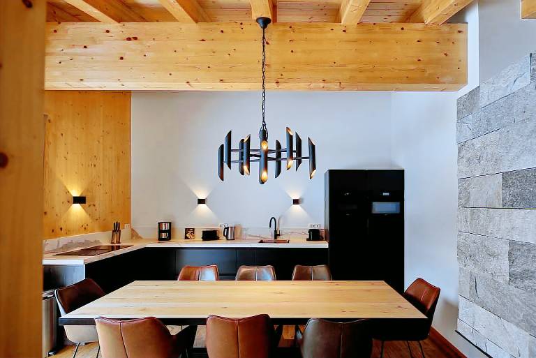 Ferienhaus in Gargellen f&uuml;r max. 8 Personen