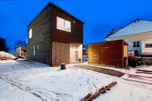 Villa Tromsø