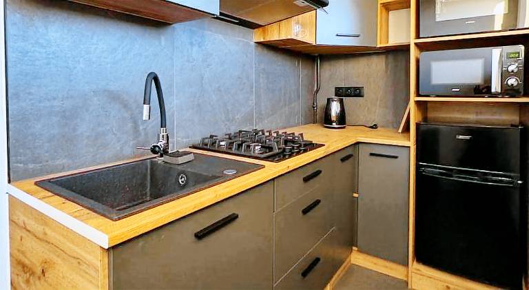 Holiday apartment with 1 room for 4 persons — photo 3