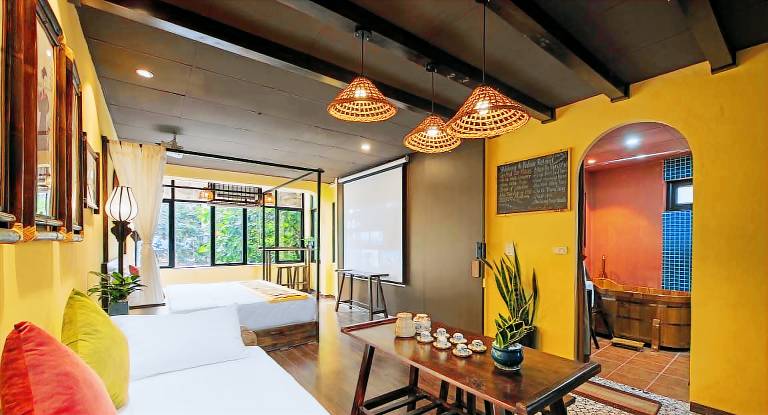 Appartement Hanoi