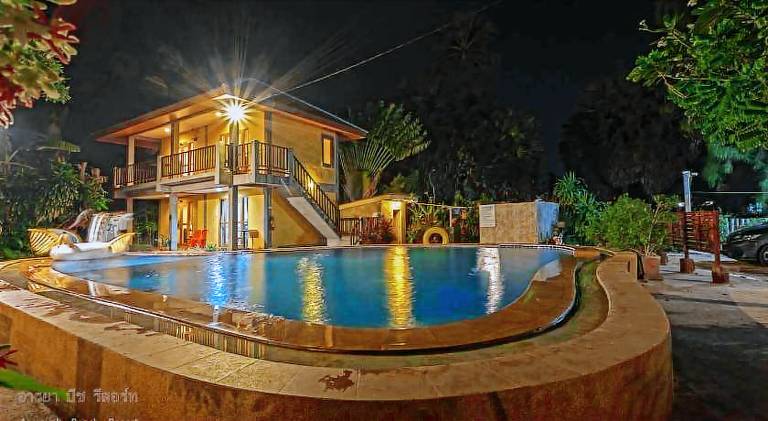 บ้านพักปราณบุรี อารยา บีช รีสอร์ท — photo 5