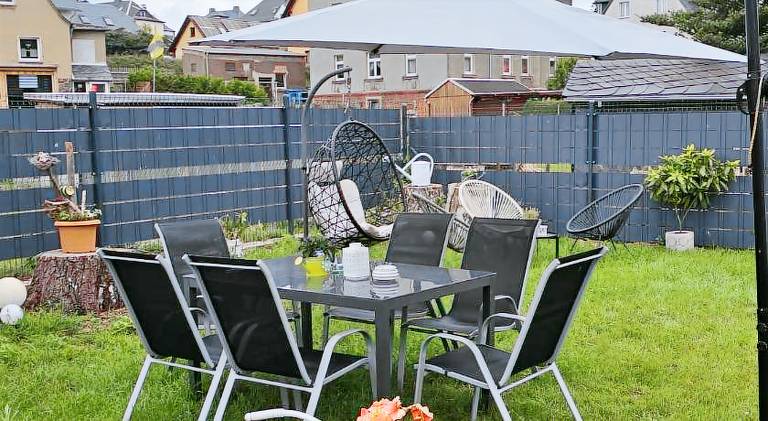 40 m&sup2; Ferienwohnung