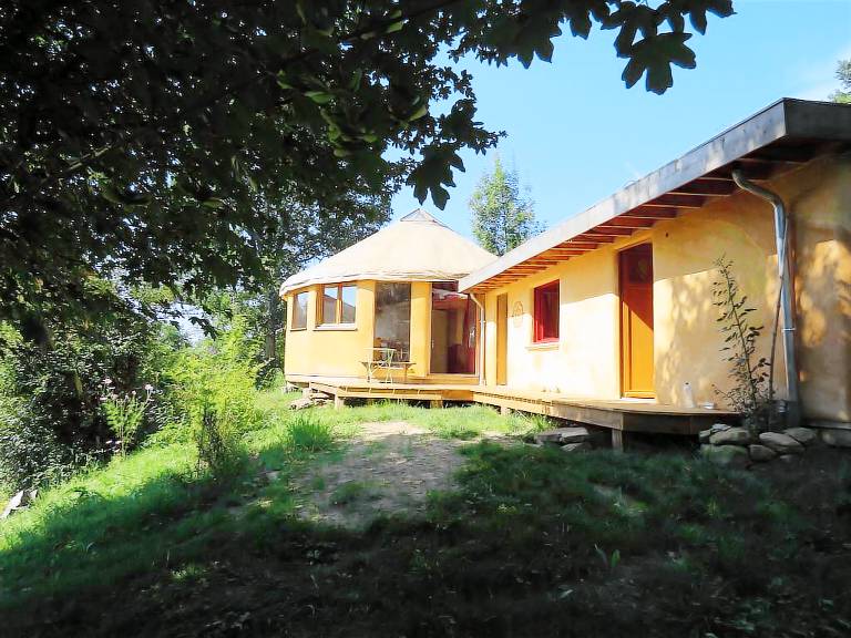 Maison de vacances Montesquieu-Volvestre