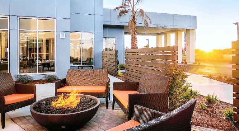 Hilton Garden Inn Sacramento Airport Natomas — photo 5