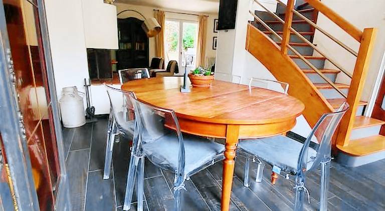 House with 3 rooms for 6 persons — photo 3