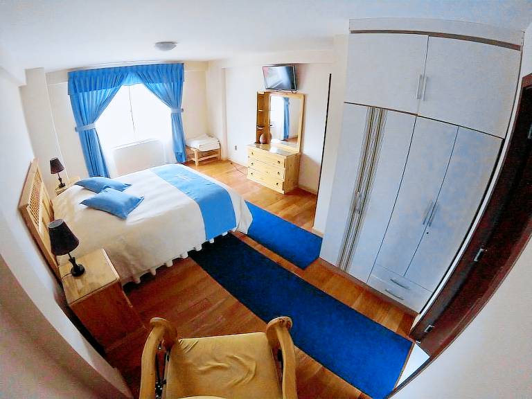 Aparthotel San Luis