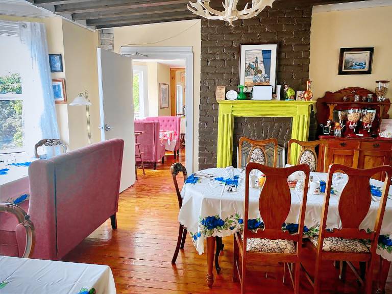 Bed and breakfast Downtown