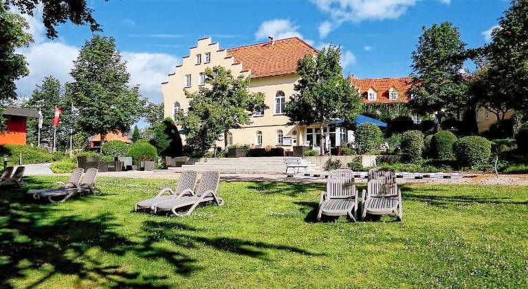 Konsumhotel Dorotheenhof Weimar in Weimar