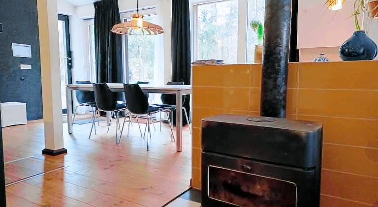Chalet with 1 room for 4 persons — photo 3