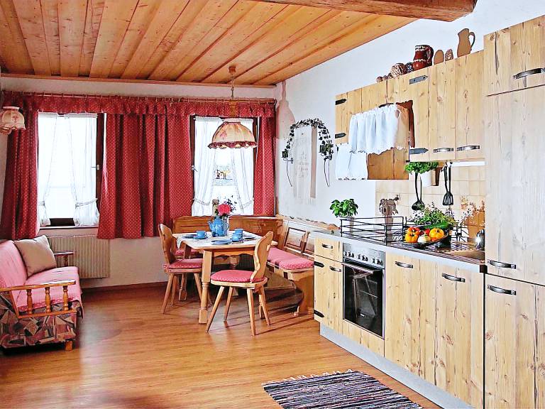 Ferienwohnung Aindorf