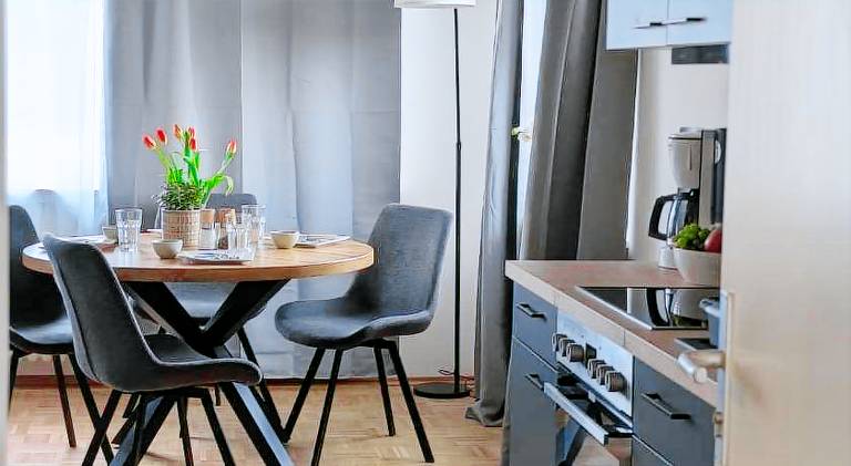 Holiday apartment with 1 room for 4 persons — photo 5
