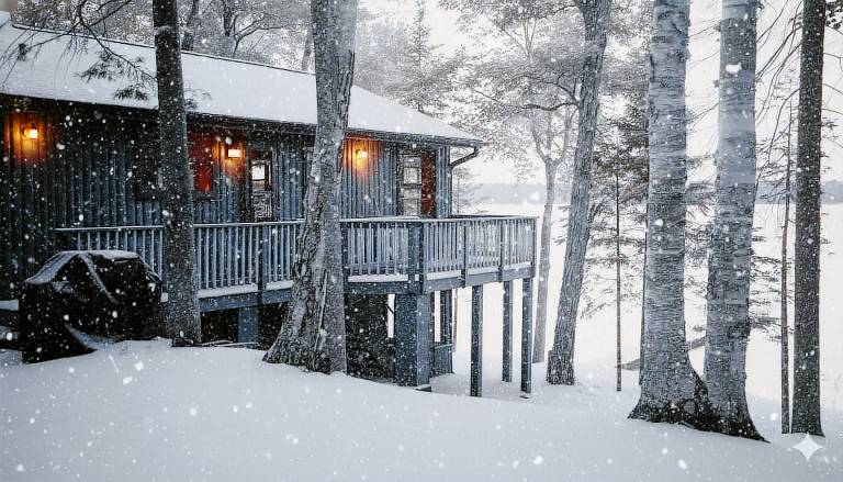 Cabin Saint Germain