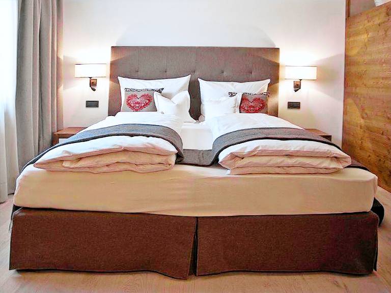 Ferienwohnung in Toblach für max. 4 Gäste