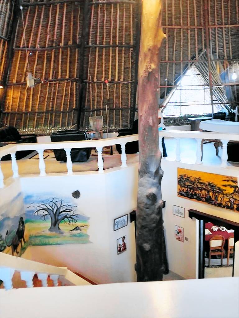 Landhaus Diani Beach