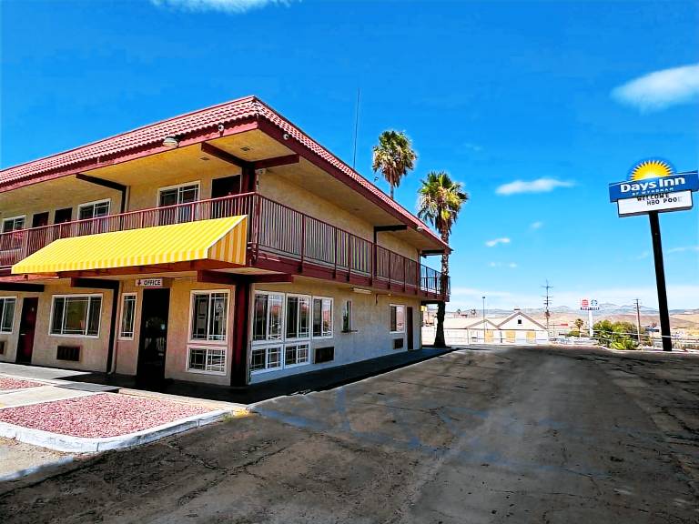 Days Inn by Wyndham Barstow in Barstow, CA
